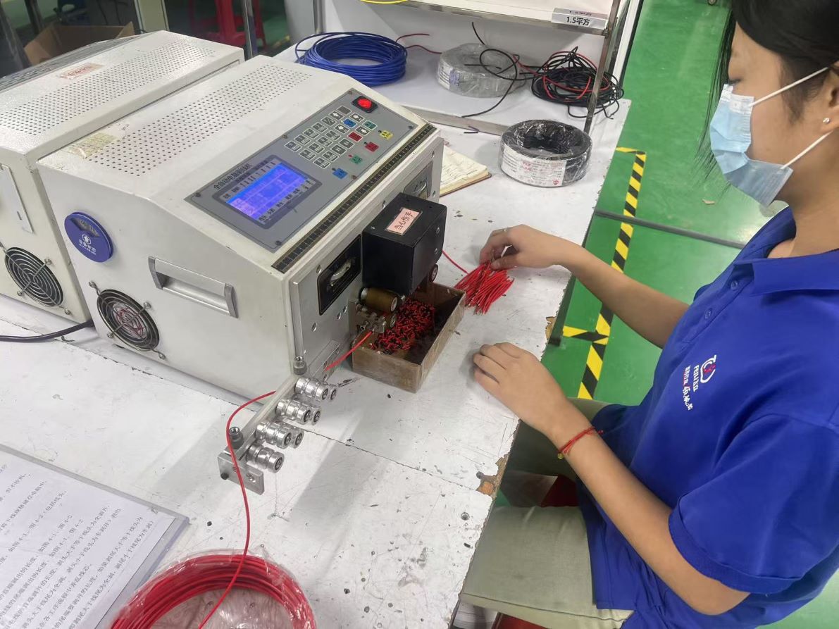 10-05 Wire Stripping