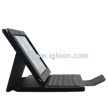 Bluetooth Keyboard Case For Samsung Galaxy 10.1 N8000 