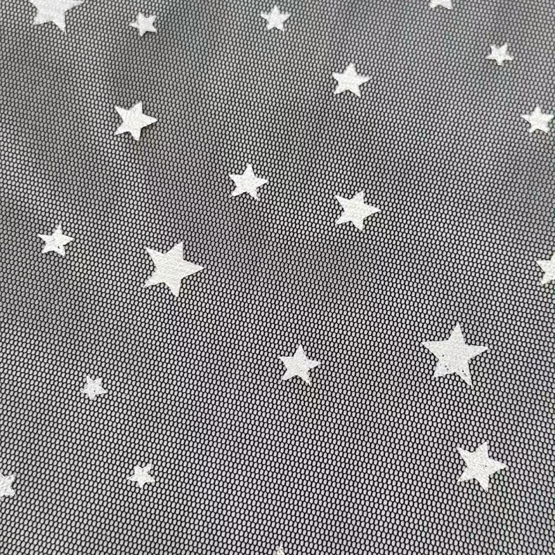 Foil Print Fabrics