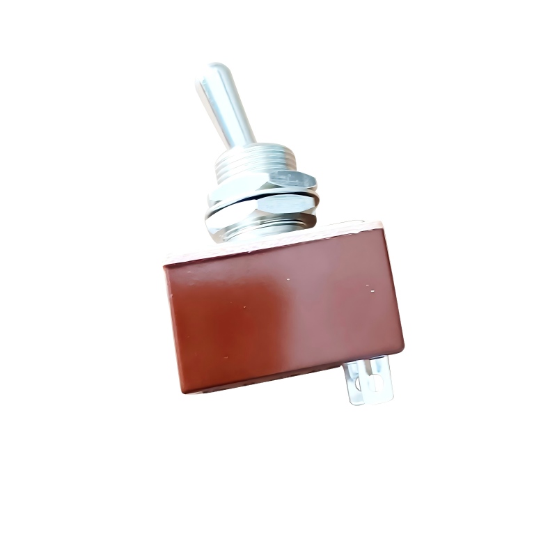 KN3 Series SPST 2-pole aviation switch compact design for basic switching applications