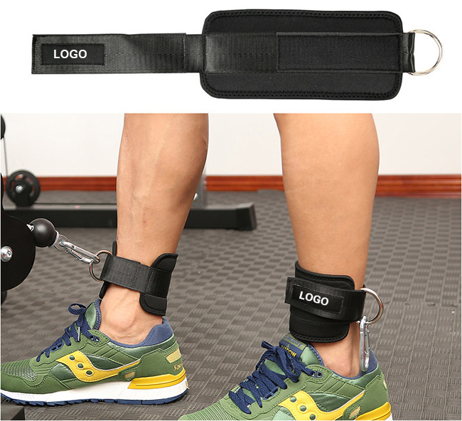 Gym Equipment Ankle Straps