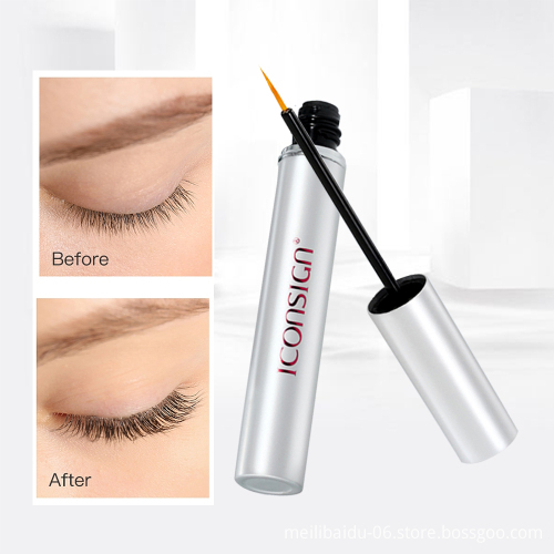 Organic Herbal Keratin Eyelash and Eyebrow Growth Serum