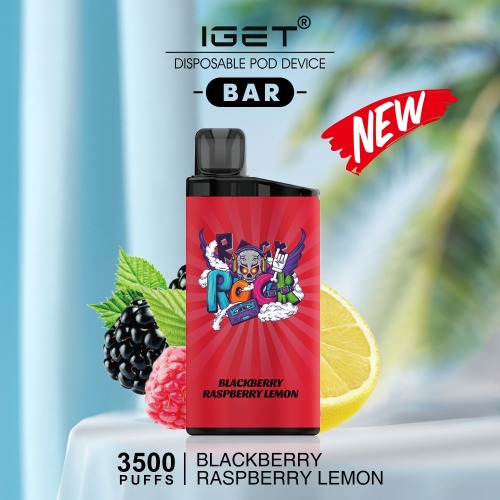 Оптовая одноразовая батончик Iget Iget 3500Puffs