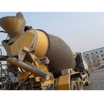 Concrete mixer truck thermal insulation quilt