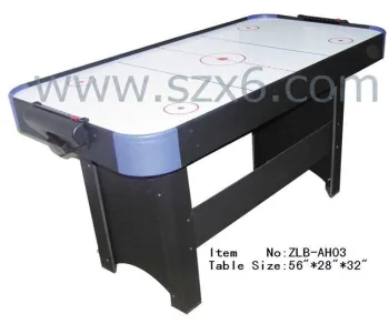 ZLB-AH03  air hockey table