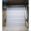 Anti-static PVC Fabric high speed Rolling shutter door