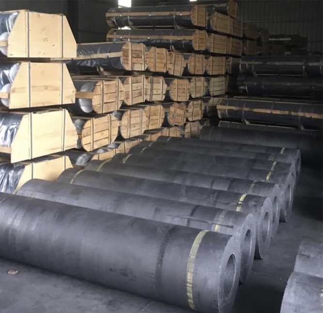 graphite electrode UHP550mm