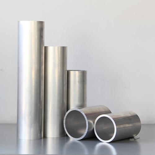 Tubo de alumínio extrudado anodizado