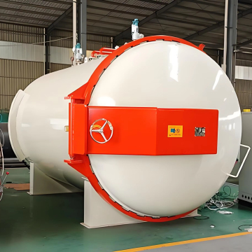 Equipaggiamento di ricostruzione dei pneumatici: camere di indurimento in gomma e serbatoi vulcanizzanti