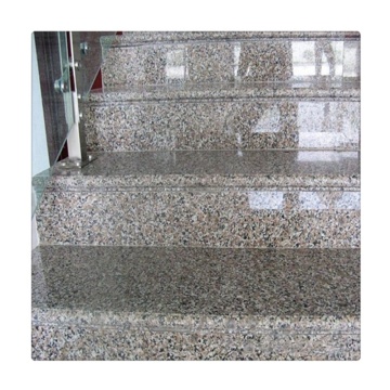 Pear Blossom Granite Staircase Terrace Tiles