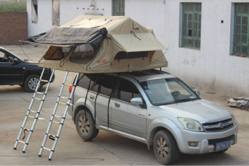 Touring Rooftop Tent 4x4 accessories