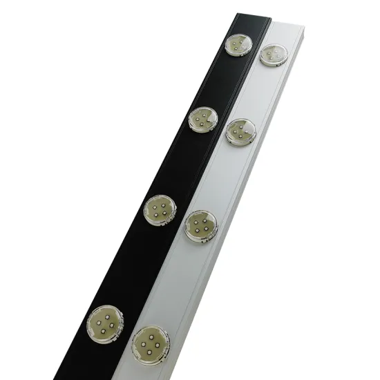 Waterproof RGB Transparent LED Pixel Light Facade Display for Outdoor Use