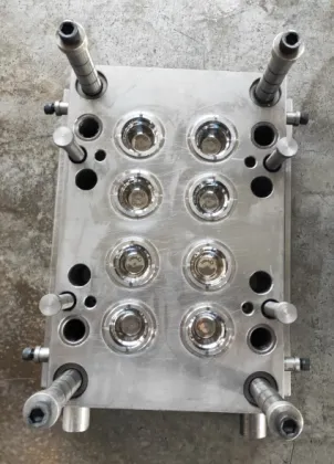 Zhongde Production: Manufacturer of Custom Plastic and Rubber Moulding Pieces