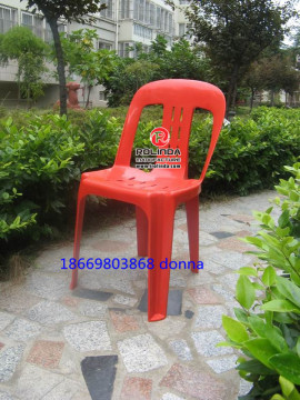 Plastic Restanurant Chairs