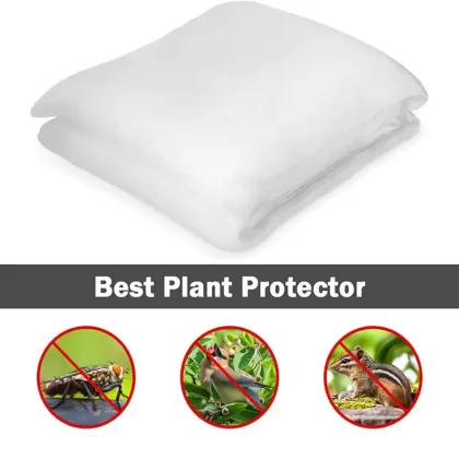 ANTI BIRD NET NETTING PROTECTION PLANTS VEG CROPS