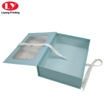Luxury Paper Box Magnetic Gift Boxes Customized