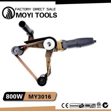 800w heavy duty stainless steel tube sander MY3016