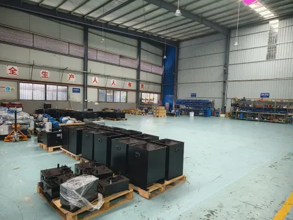 Hydraulic Power Pack Unit for Rescue Service