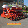 Power Combination Seed Drill