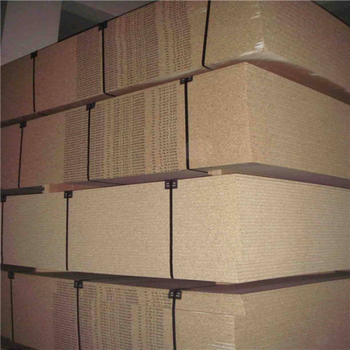 E1 glue melamine particle board chipboard for furniture