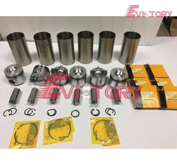 Kit di manicotti per camicia cilindro 3056 ricambi CATERPILLAR