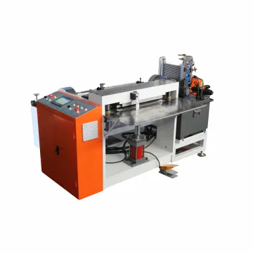Low Price Hot Sale Aluminium Foil Roll Cutter Fixing Machine