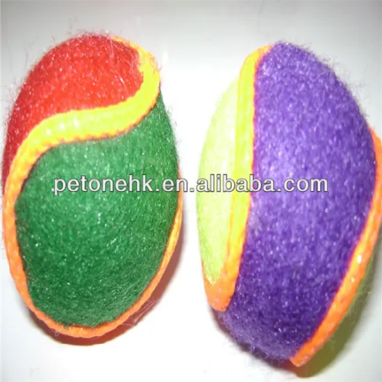 lovely pet toys cat balls