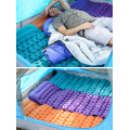 Ultralight Insulated Inflatable Sleeping Pad With Pillow