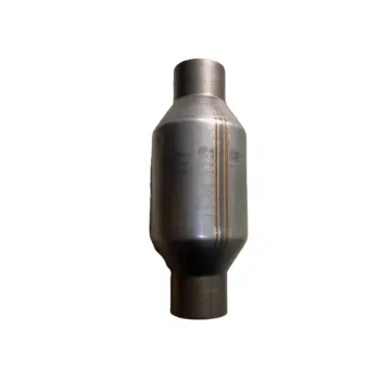 Auto Engine Part: Exhaust Resonator Muffler Pipe
