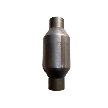 Auto Engine Part: Exhaust Resonator Muffler Pipe