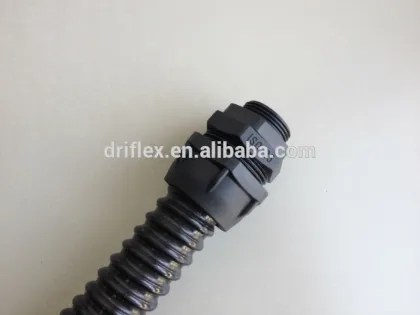 Conduit/ pipe/tube/ flexible conduit/ reinforced conduit PVC/ Nylon conduit