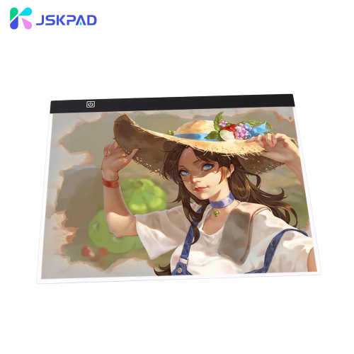 LED Artcraft Tracing Light Pad για σχέδιο κινούμενων σχεδίων