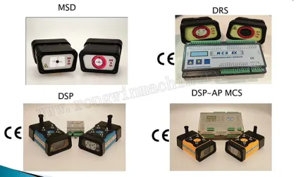High Precision DRS DSP MSD Laser Safety Protector for Press Brake