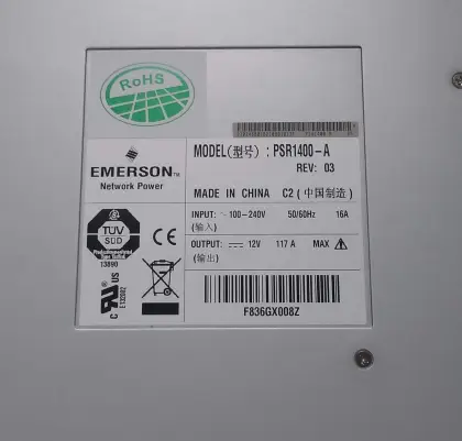 PSR1400-A  H3C network Power