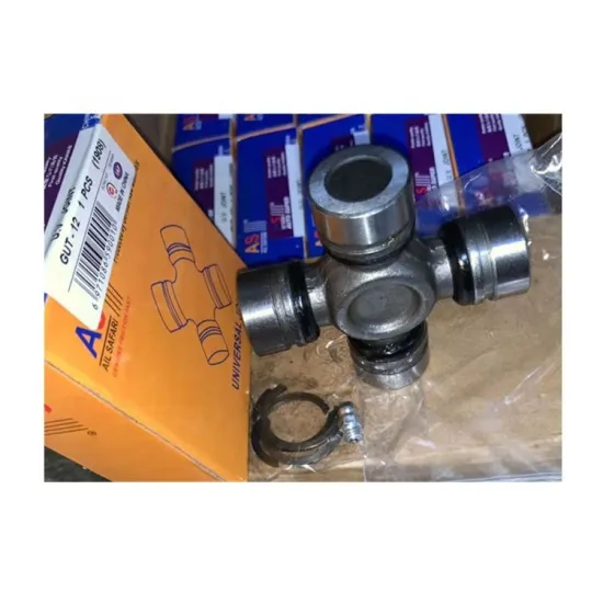 China Manufacturer Trade Assurance Universal Joint for HIACE/HILUX