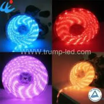 wholesale SMD 5050RGB rechargeable   led strip light