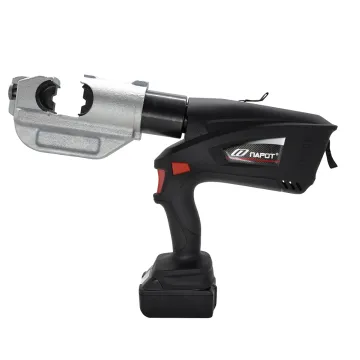 NBO-400 Cordless Power Tools: Battery Hydraulic Crimping Tool