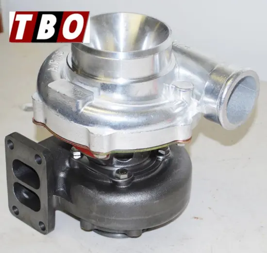 T70 T3 .70 A/R Stange III 500+HPT70 V-Band turbocharger
