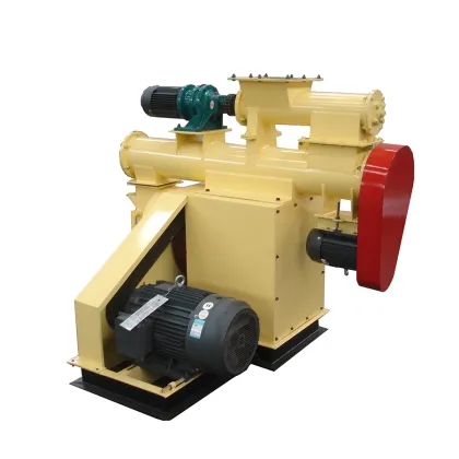 Poulty feed pellet machine animal feed pellet line