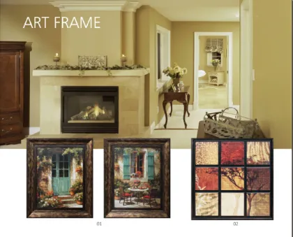 Decorative Art Painting Frame
