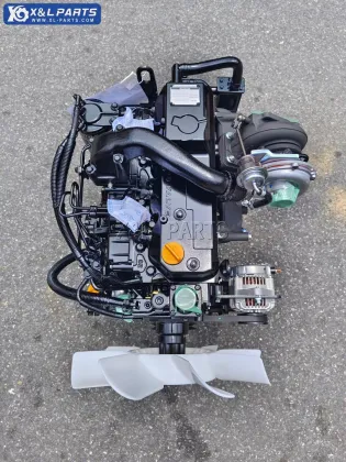 4TNV98T Excavator Accessories and Engine Parts for Yanmar