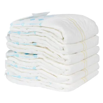 Soft and Comfortable L Baby Diapers