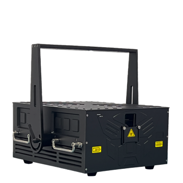 WP70-RGB OPT 70W RGB Professional Laser Projector for Outdoor Installation