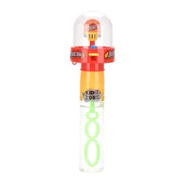True Color Red Slam Dunk bubble wand