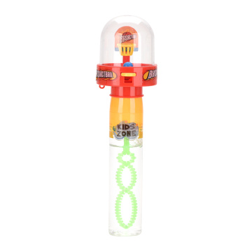 True Color Red Slam Dunk Bubble Wand