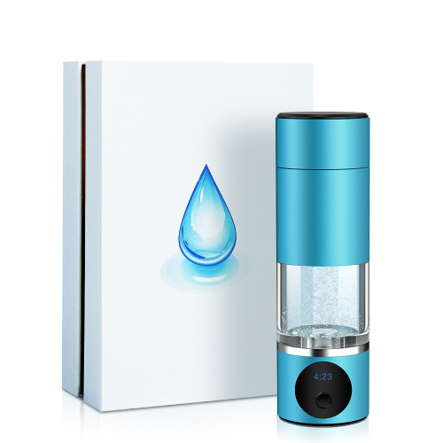 6000PPB Portable Hydrogen Water Bottle