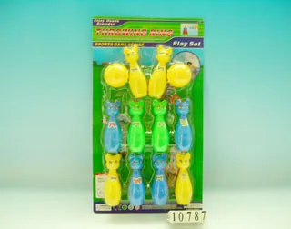 BOWLING PLAY SET