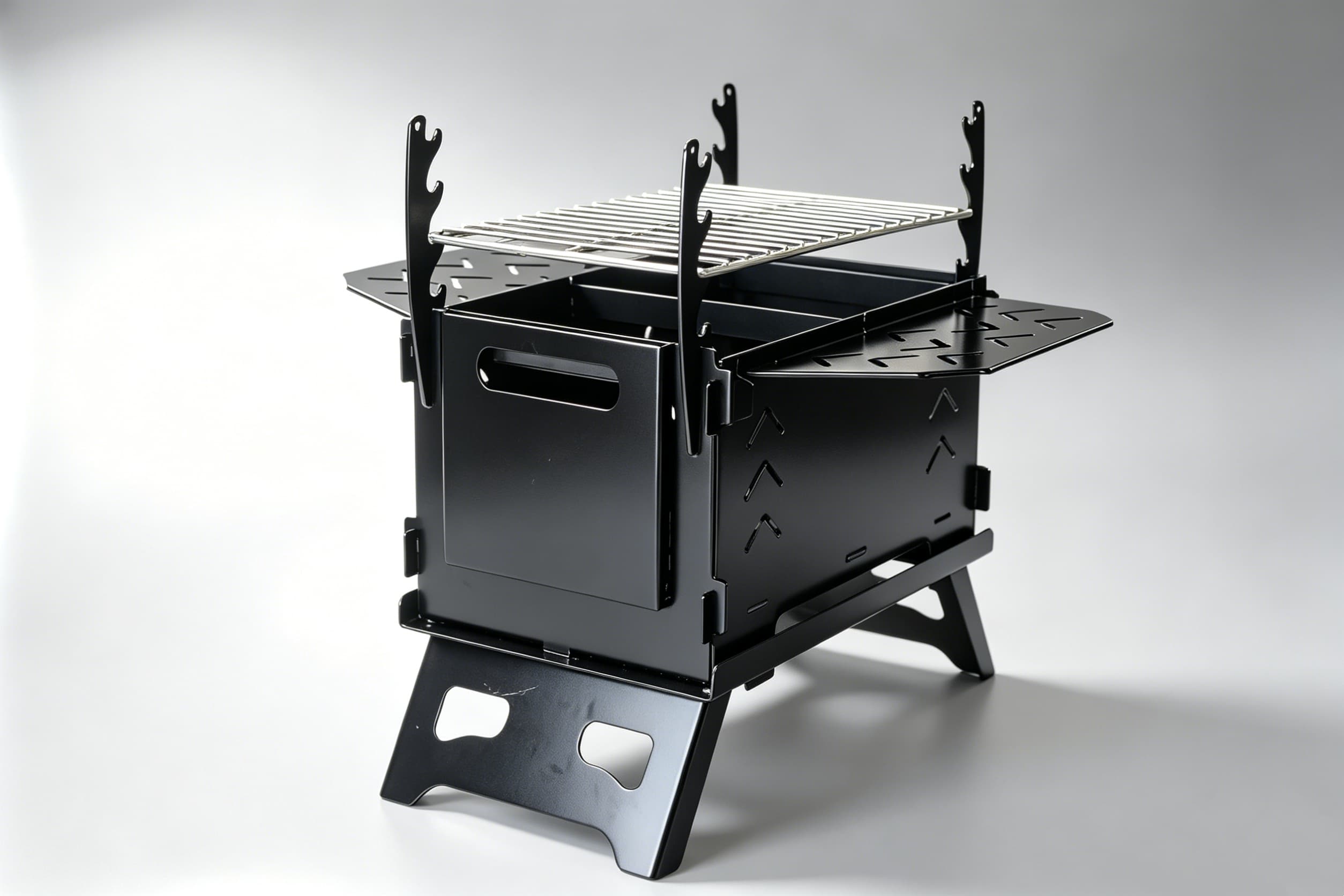 Closed Side Panel
