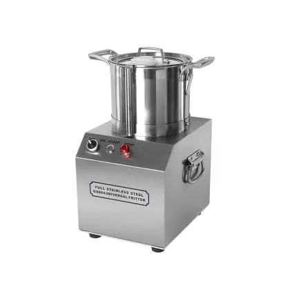 Commercial Vegetable and Fruit Chopper/Food Beater