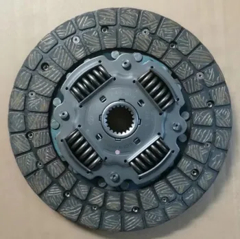Clutch Plate Kit 31230-35071 - Affordable OEM Quality